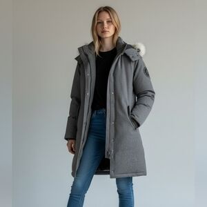 Toboggan Canada VAN PARKA